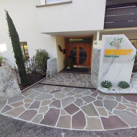 梅拉诺 Garni Weingut酒店 外观 照片