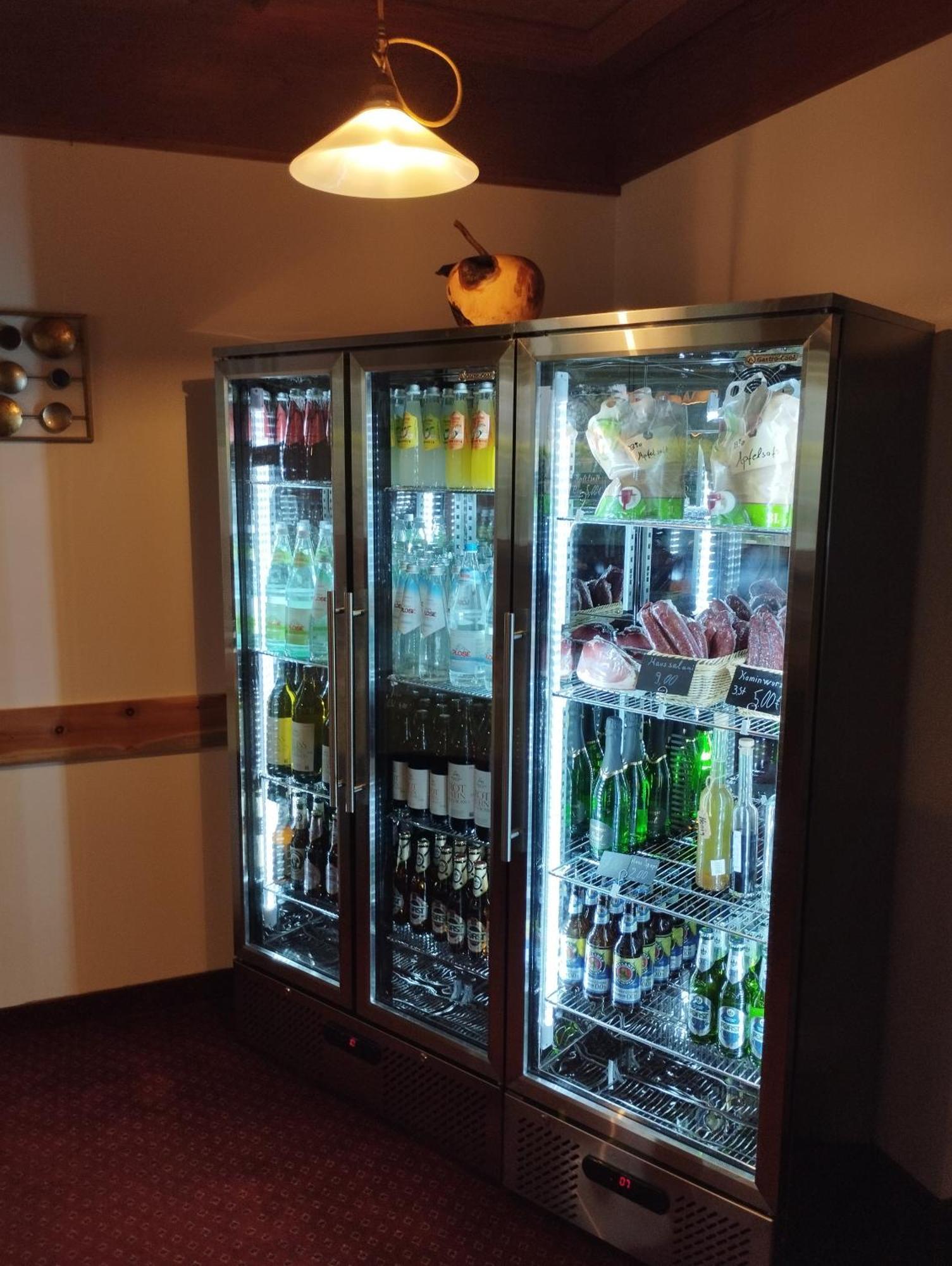 梅拉诺 Garni Weingut酒店 外观 照片